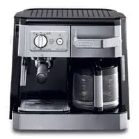 Delonghi combi espresso and filter coffee machine 1750 W DLBCO420