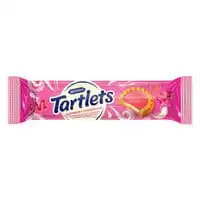McVitie's Tartlet Raspberry Flavoured Cream 100g