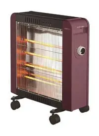 Koolen Quartz Heater 1600W 807102002 Purple/Black