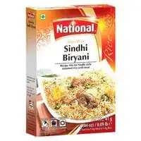 National Sindhi Biryani Masala Mix 50g