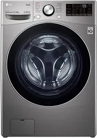 LG 15/8 kg Front Load Washer And Dryer With Touch Control, WS1508XMT (Installation Not Included)