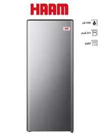Upright Refrigerator, One Door - Inverter - Steel - 21.1 Feet - HM735SFR-H23  (Installation Not Included)