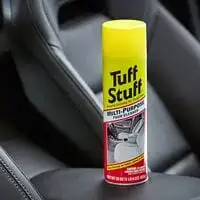 Multi-Purpose Foam Cleaner by Tuff Stuff, Use on Car Interior, Furniture, Carpet, 22 Oz