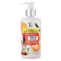 YC Extra Whitening Vitamin C Serum Body Lotion 250g