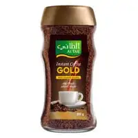 Al-Taie Gold Instant Coffee With Smooth Aroma 200g