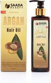 Saada Beauty Liquid Gold Argan Oil 282ml