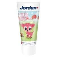 Jordan Toothpaste Kids 5 Years 50ml