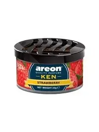 Generic Car Air Freshener Areon Ken - Strawberry Fragrance