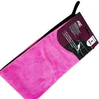 Multi-Purpose Microfiber Car Cleaning Towel Pink 1 PCs (40X60) - AGC