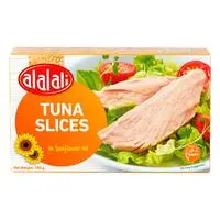 Al Alali Tuna Slices in Sunflower Oil 100 g
