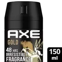 Axe Gold Deodorant Black 150ml