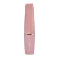 Olsnenmark Rechargeable Eyebrow Trimmer, Painless Hair Remover, Omls4086, Gold Coated Blade Pencil Eyebrow Tool For Face, Lips, Nose, Facial Hair Removal For Women