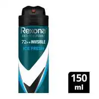 Rexona Deodorant Ice Fresh Men 150ml