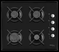 Mastergas Gas HOB 60cm With 4 Cooking Burner, Installation Not Included