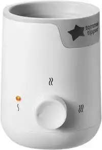 Tommee Tippee EasyWarm Electric Bottle & Food Warmer - تومي تيبي جهاز تدفئة الطعام وزجاجات الرضاعة الكهربائي إيزي وارم