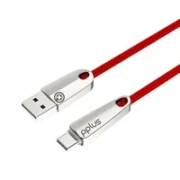 Pplus USB Type-C Cable For Android Red 480Mps