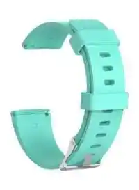 Fitme Replacement Band For Fitbit Versa/Versa Light/Versa 2 Smartwatch, Green