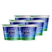 Nadec Fresh Yoghurt Full Cream 170g × 6