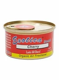 Generic Organic Air Freshener - Exotica Cherry Car Air Freshener