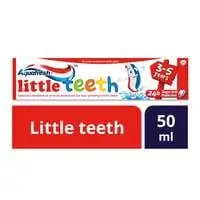 معجون أسنان أكوافريش للأسنان الصغيرة ، 50 مل