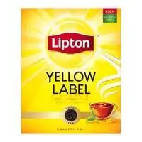 ليبتون شاي العلامة الصفراء فرط 100 جم