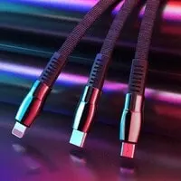 Sensh series 3in1 Data Cable