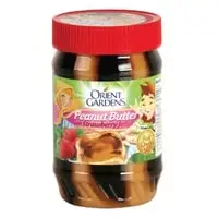 Orientgardens Peanut Butter Strawberry Jelly 510g