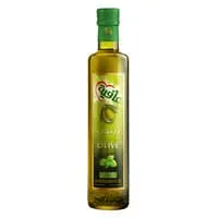 Afia Extra Virgin Olive Oil With Basil 250ml