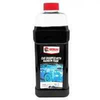 GETSUN Car Wash Shampoo With Rainbow Foam 1L, Car Cleaning Shampoo With Ultimate Shine And Protection - G9060F