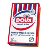 Doux Freshly Frozen Chicken 1kg ×10