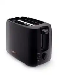 Koolen Double Toaster 750 Watt, 800104001, Black