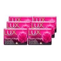Lux Tempting Musk Soap Bar 170g Pack of 6