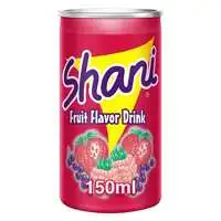 Shani Fruit Carbonated Soft Drink 150ml