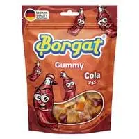 Borgat Cola Gummy Candy 80g