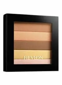 Revlon Highlighting Palette 030 Bronze Glow