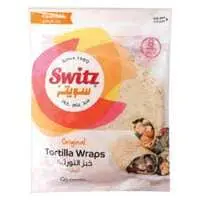 Switz Mini Tortilla Wraps 250g