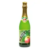 Xana Non Alcoholic No Added Sugar Sparkling Apple Juice 750ml