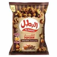 Albatal Toffee Coffee Popcorn 140g