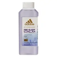 Adidas Active Skin And Mind Pre-sleep Calm Lavender Essential Oil Shower Gel 400ml