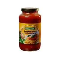Freshly Spaghetti Sauce Garlic 680g