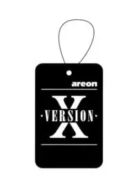 Generic Areon X Version Strawberry Air Freshener For All Car