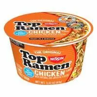 Nissin Top Ramen Chicken Noodles 97g