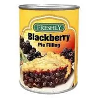 Freshly Blackberry Pie Filling 595g