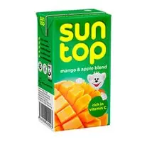 Suntop Mango Juice  250ml