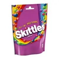 Skittles Wild Berry Flavour Candy 174g