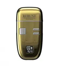 Rebune Electric Shaver - RE-7708 - Gold