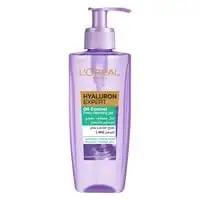 Loreal - Hyaluron Expert, Oil Control And Deep Face Cleansing Gel 200ml