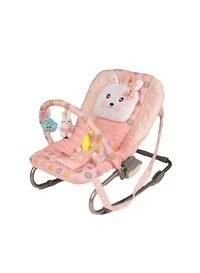Molody Baby Seat PINK LA-26 - مولودي جلاسة اطفال وردي