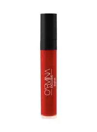 Carmina Lip Gloss With Avocado Oil 11 Red 5.5G