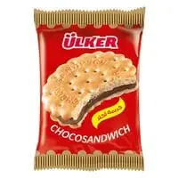 Ulker Chocolate Sandwich Biscuit 22.5g